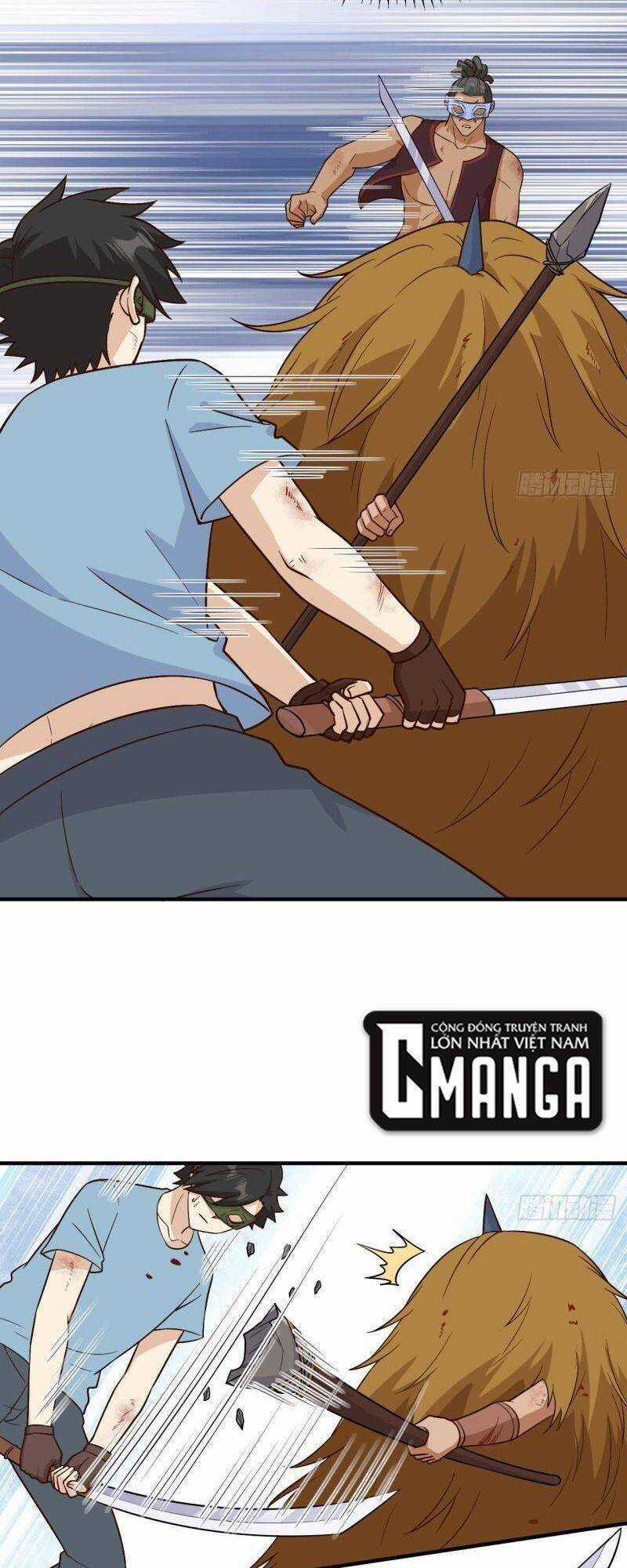 Tôi Sống Trên Hoang Đảo Cùng Các Em Gái Chương 182 trang 12