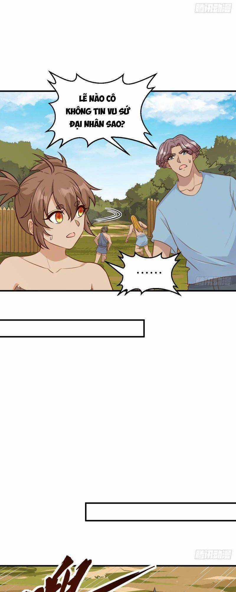 Tôi Sống Trên Hoang Đảo Cùng Các Em Gái Chương 182 trang 2