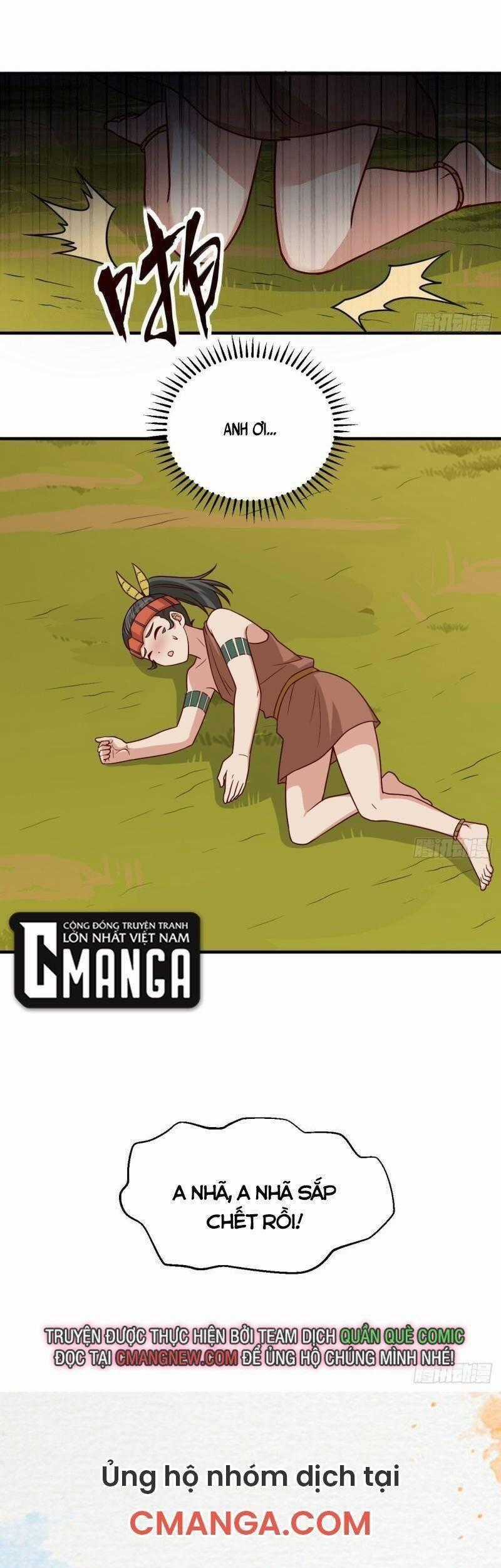 Tôi Sống Trên Hoang Đảo Cùng Các Em Gái Chương 182 trang 27