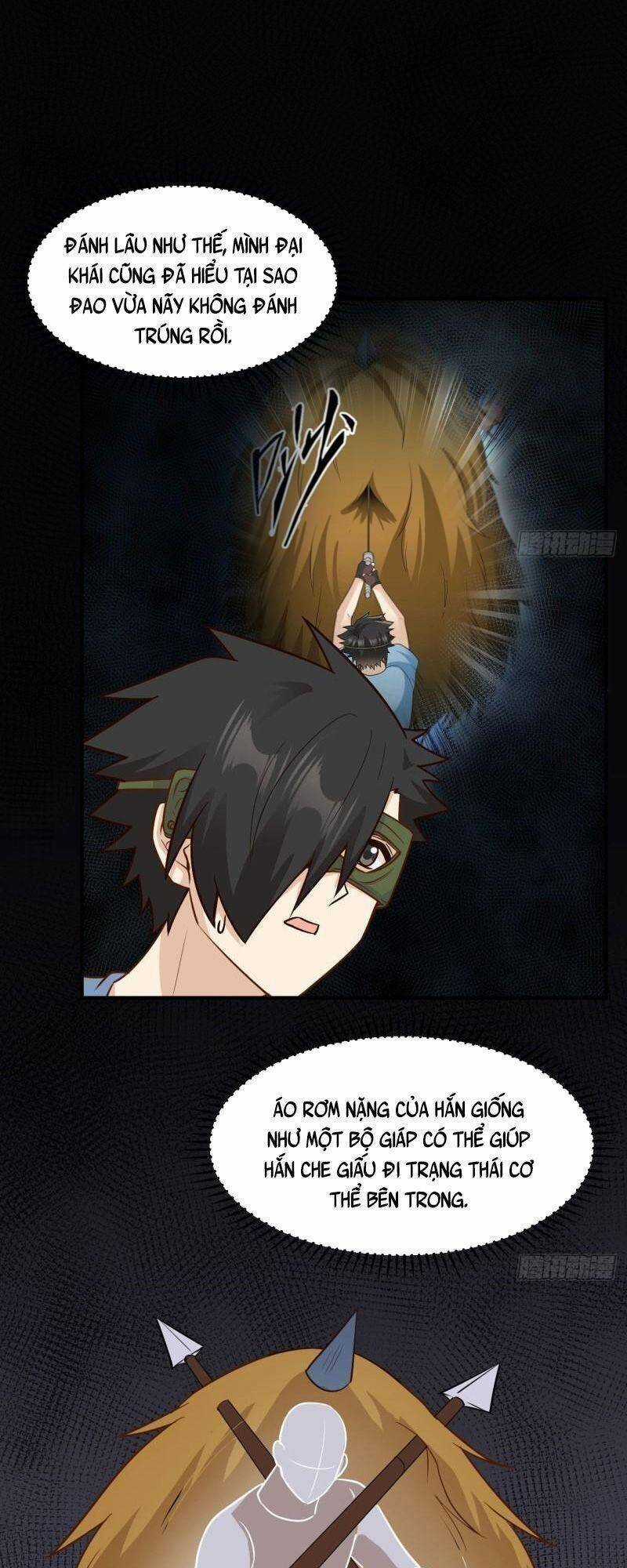 Tôi Sống Trên Hoang Đảo Cùng Các Em Gái Chương 182 trang 4