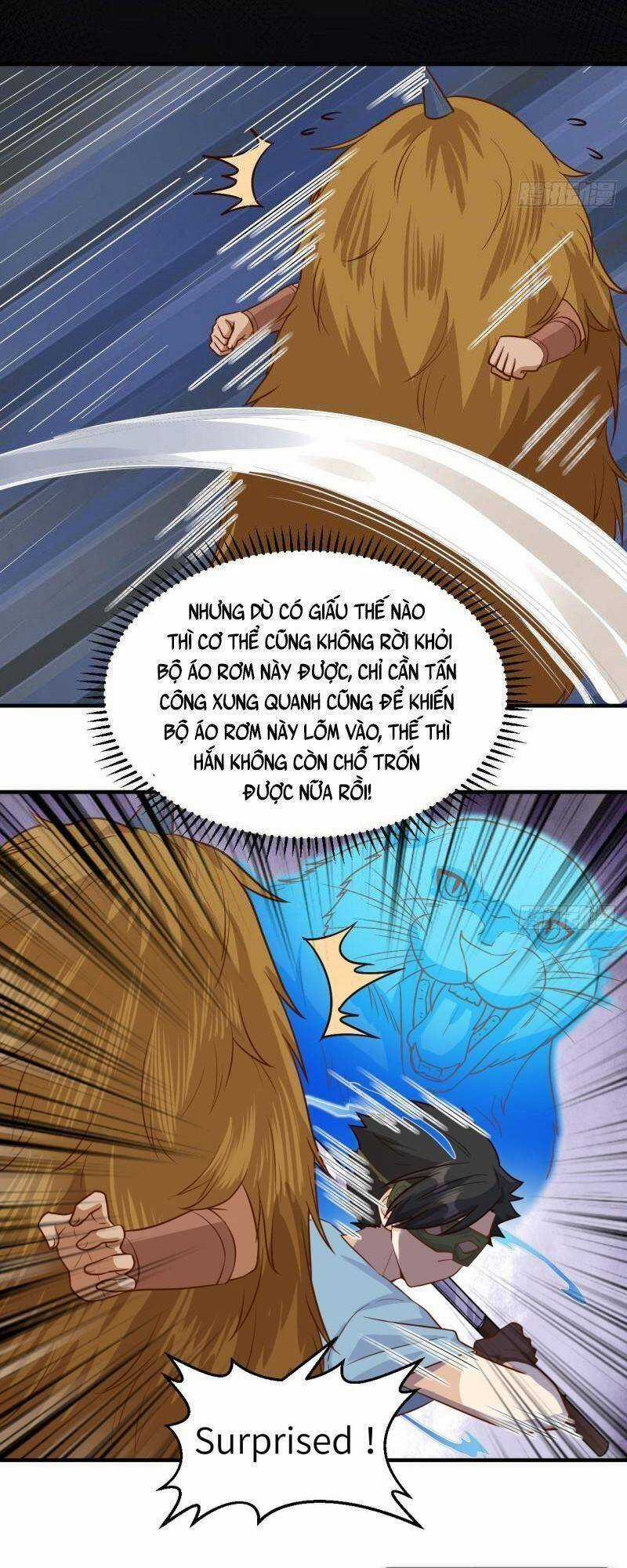 Tôi Sống Trên Hoang Đảo Cùng Các Em Gái Chương 182 trang 6