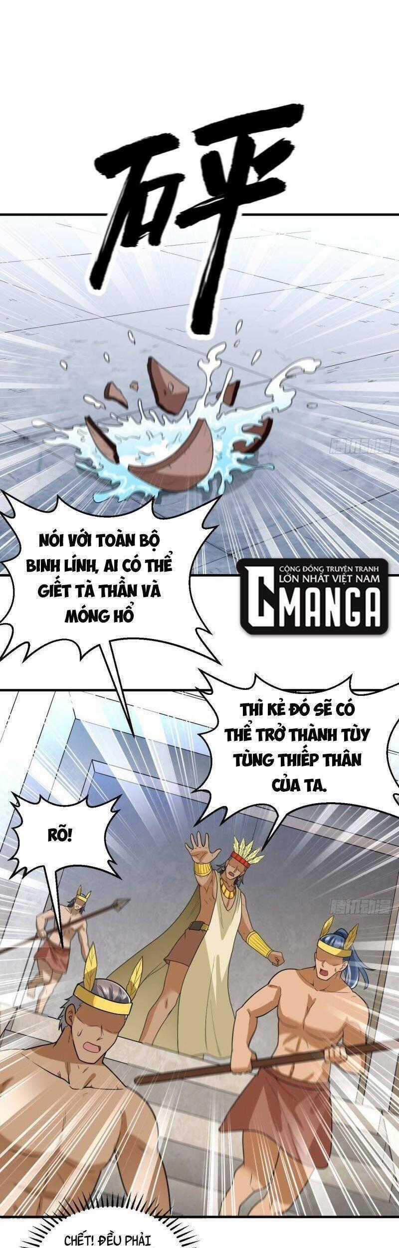 Tôi Sống Trên Hoang Đảo Cùng Các Em Gái Chương 183 trang 0