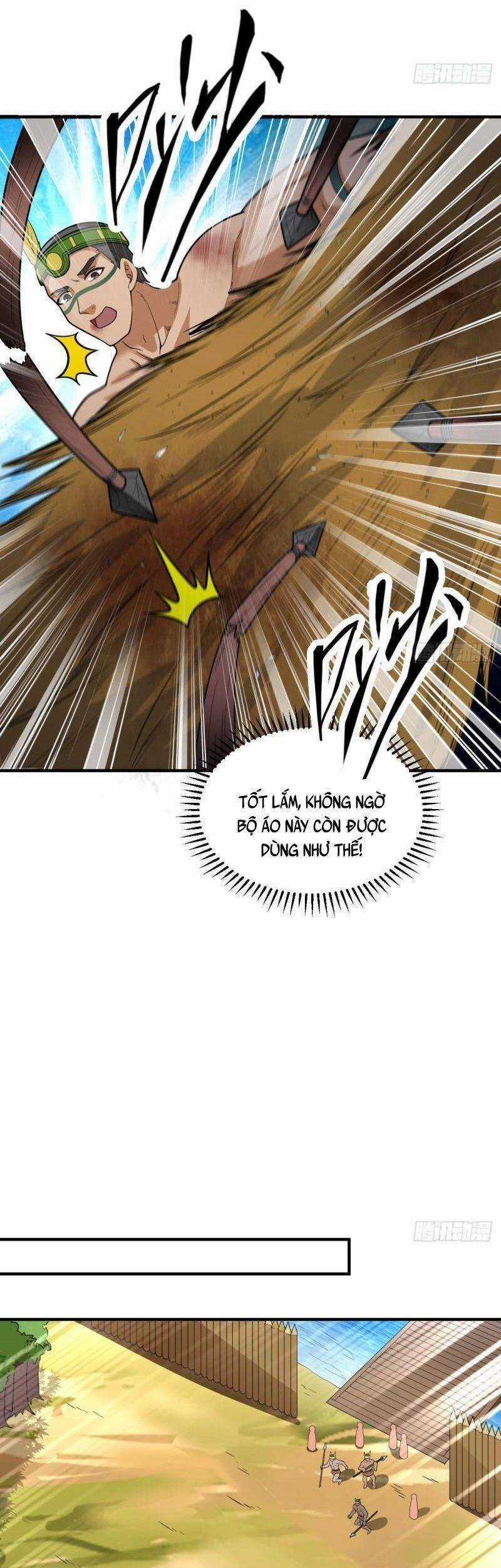 Tôi Sống Trên Hoang Đảo Cùng Các Em Gái Chương 183 trang 13