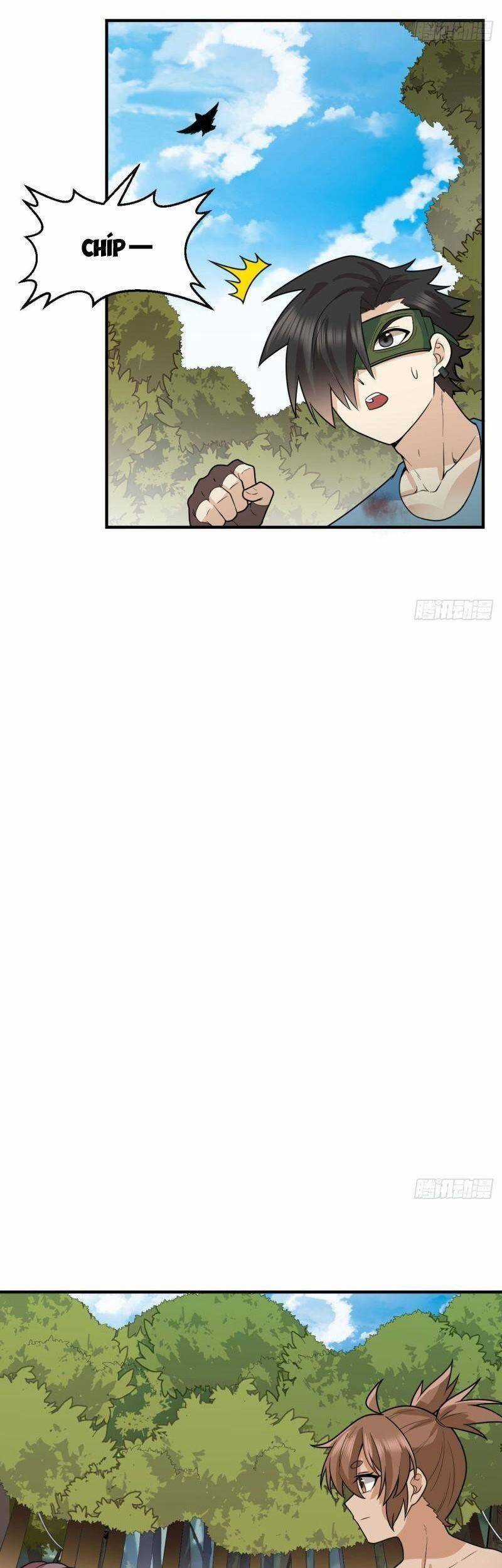 Tôi Sống Trên Hoang Đảo Cùng Các Em Gái Chương 183 trang 16