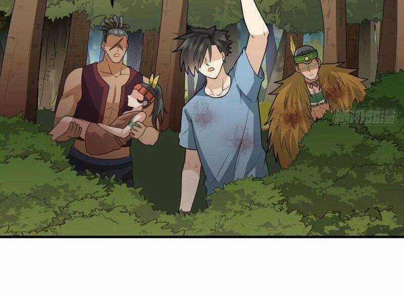 Tôi Sống Trên Hoang Đảo Cùng Các Em Gái Chương 183 trang 19