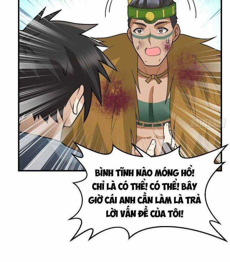 Tôi Sống Trên Hoang Đảo Cùng Các Em Gái Chương 183 trang 24