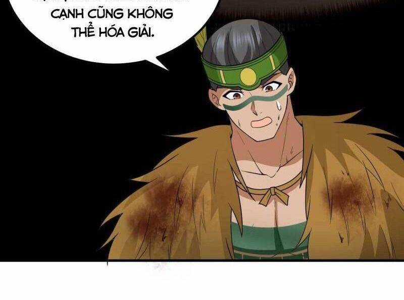 Tôi Sống Trên Hoang Đảo Cùng Các Em Gái Chương 183 trang 26