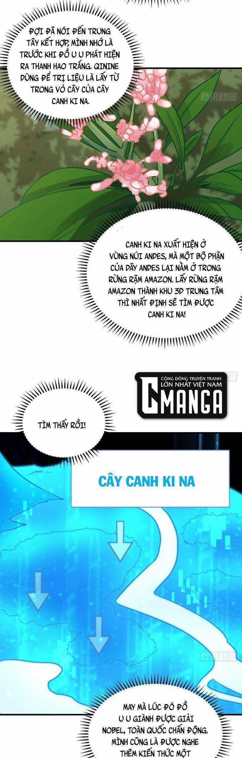 Tôi Sống Trên Hoang Đảo Cùng Các Em Gái Chương 184 trang 11