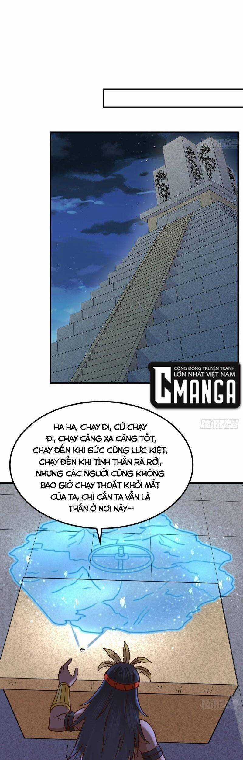 Tôi Sống Trên Hoang Đảo Cùng Các Em Gái Chương 184 trang 15