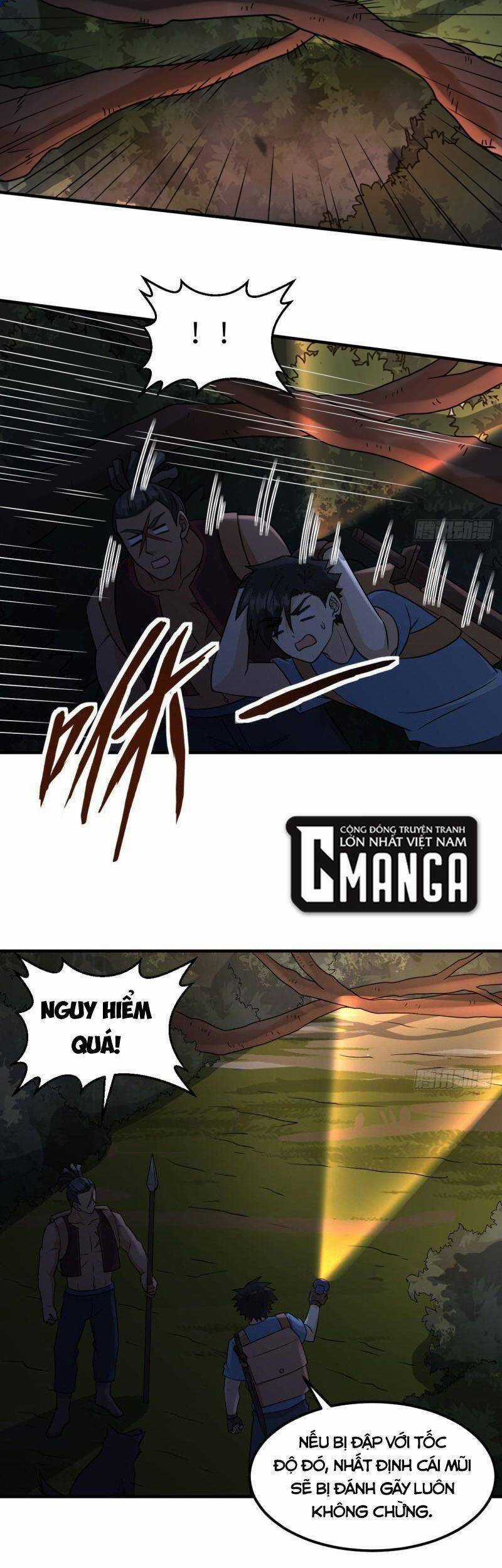 Tôi Sống Trên Hoang Đảo Cùng Các Em Gái Chương 184 trang 19