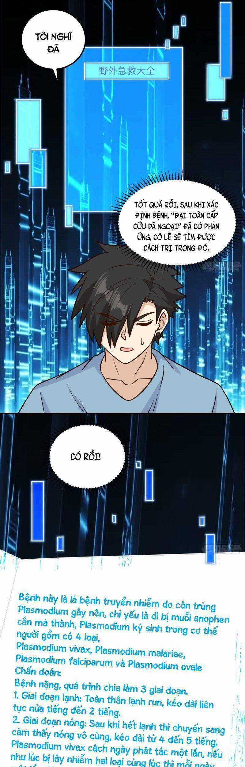 Tôi Sống Trên Hoang Đảo Cùng Các Em Gái Chương 184 trang 2