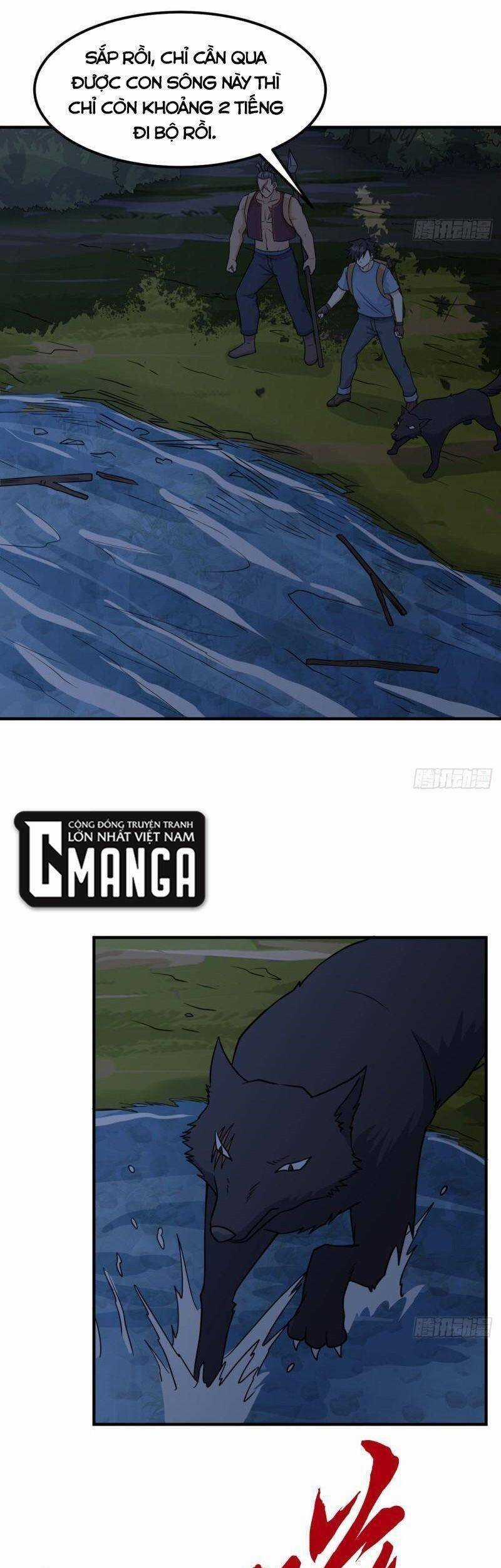 Tôi Sống Trên Hoang Đảo Cùng Các Em Gái Chương 184 trang 22