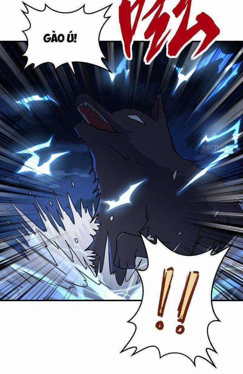 Tôi Sống Trên Hoang Đảo Cùng Các Em Gái Chương 184 trang 23