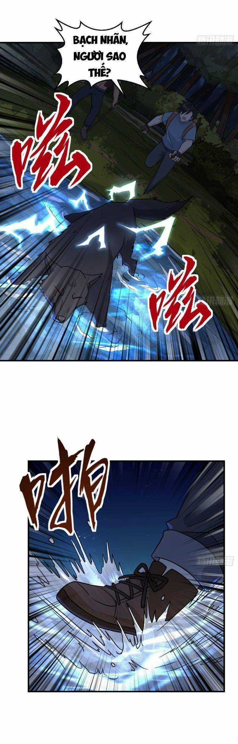 Tôi Sống Trên Hoang Đảo Cùng Các Em Gái Chương 184 trang 24