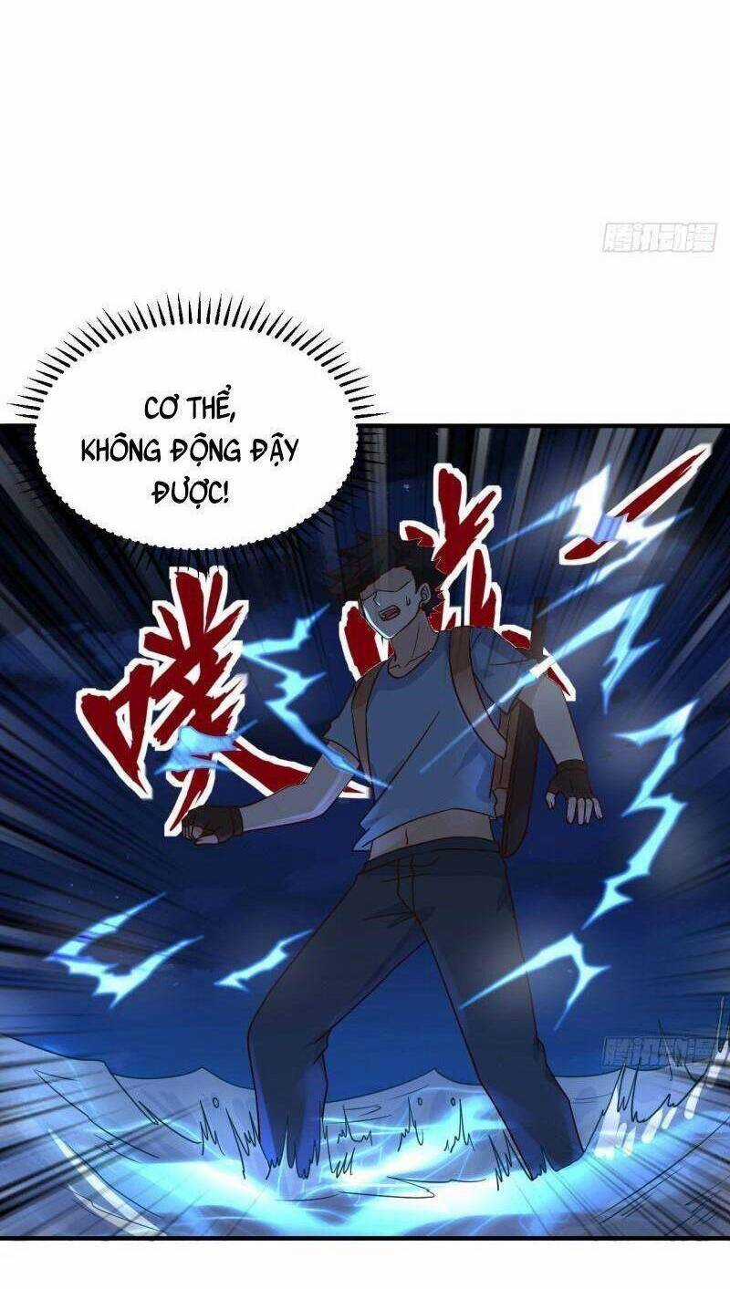 Tôi Sống Trên Hoang Đảo Cùng Các Em Gái Chương 184 trang 25