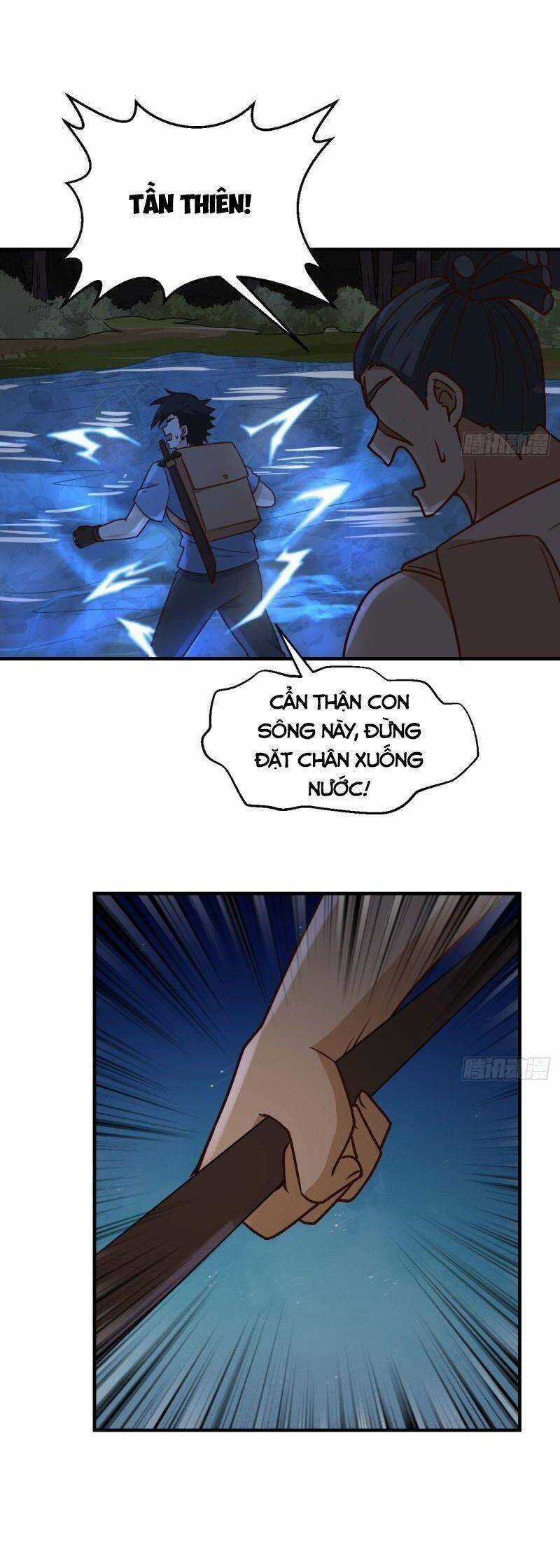 Tôi Sống Trên Hoang Đảo Cùng Các Em Gái Chương 184 trang 26