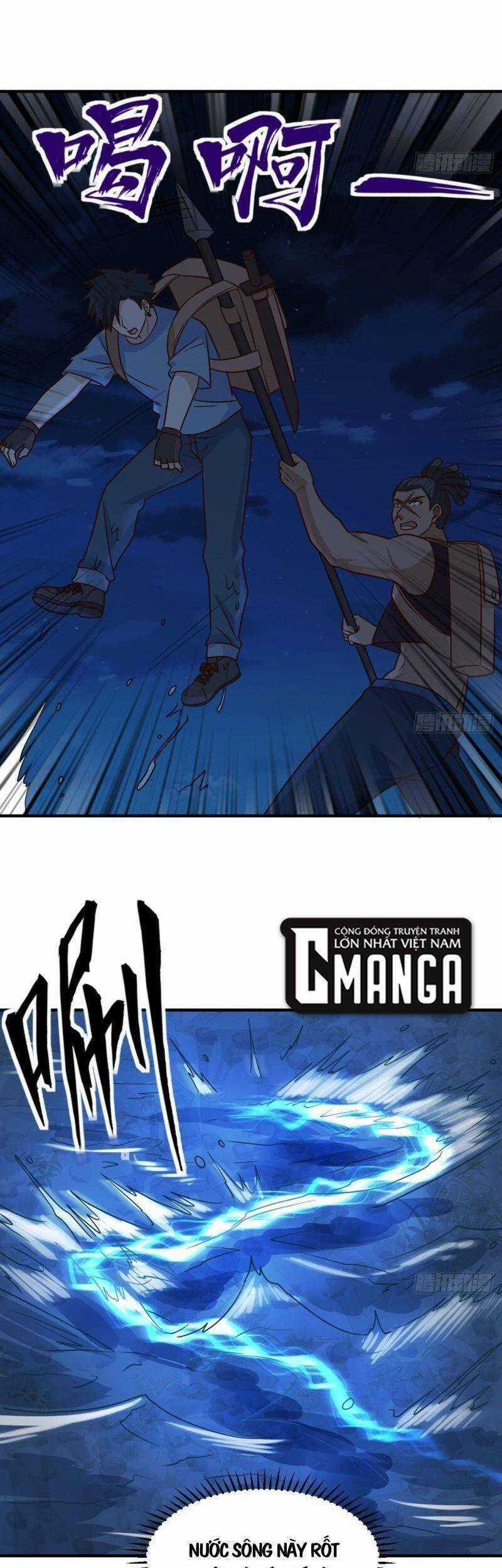 Tôi Sống Trên Hoang Đảo Cùng Các Em Gái Chương 184 trang 27