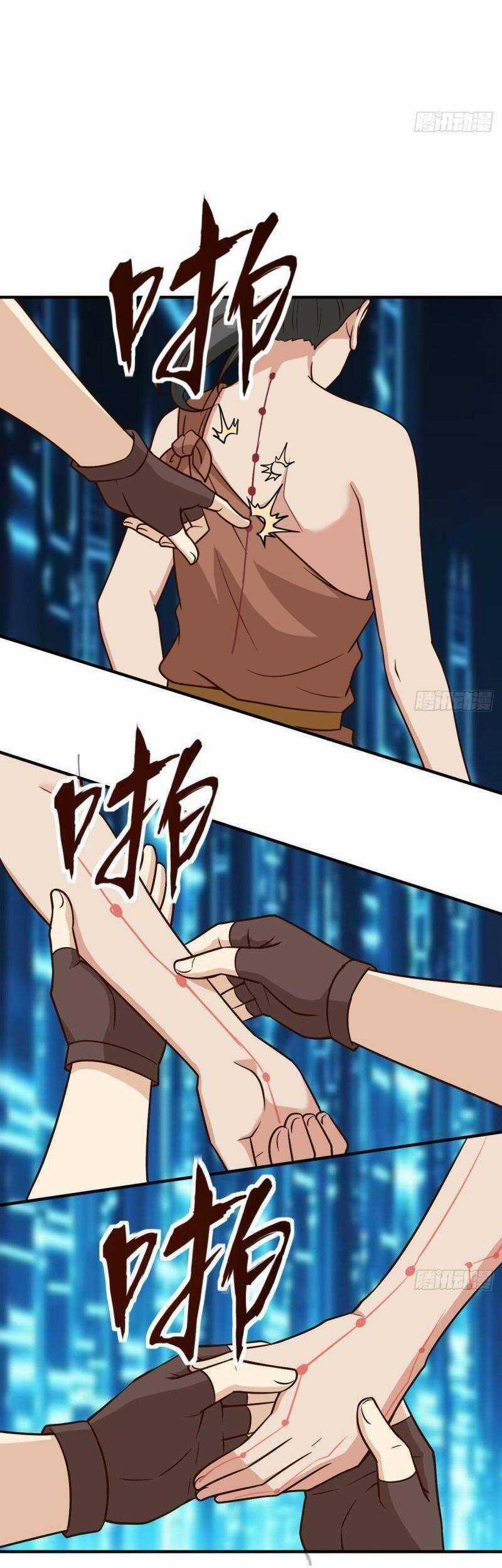 Tôi Sống Trên Hoang Đảo Cùng Các Em Gái Chương 184 trang 6