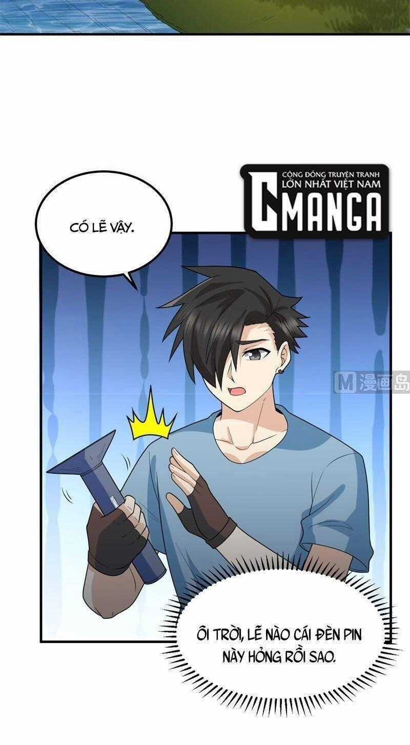 Tôi Sống Trên Hoang Đảo Cùng Các Em Gái Chương 185 trang 1