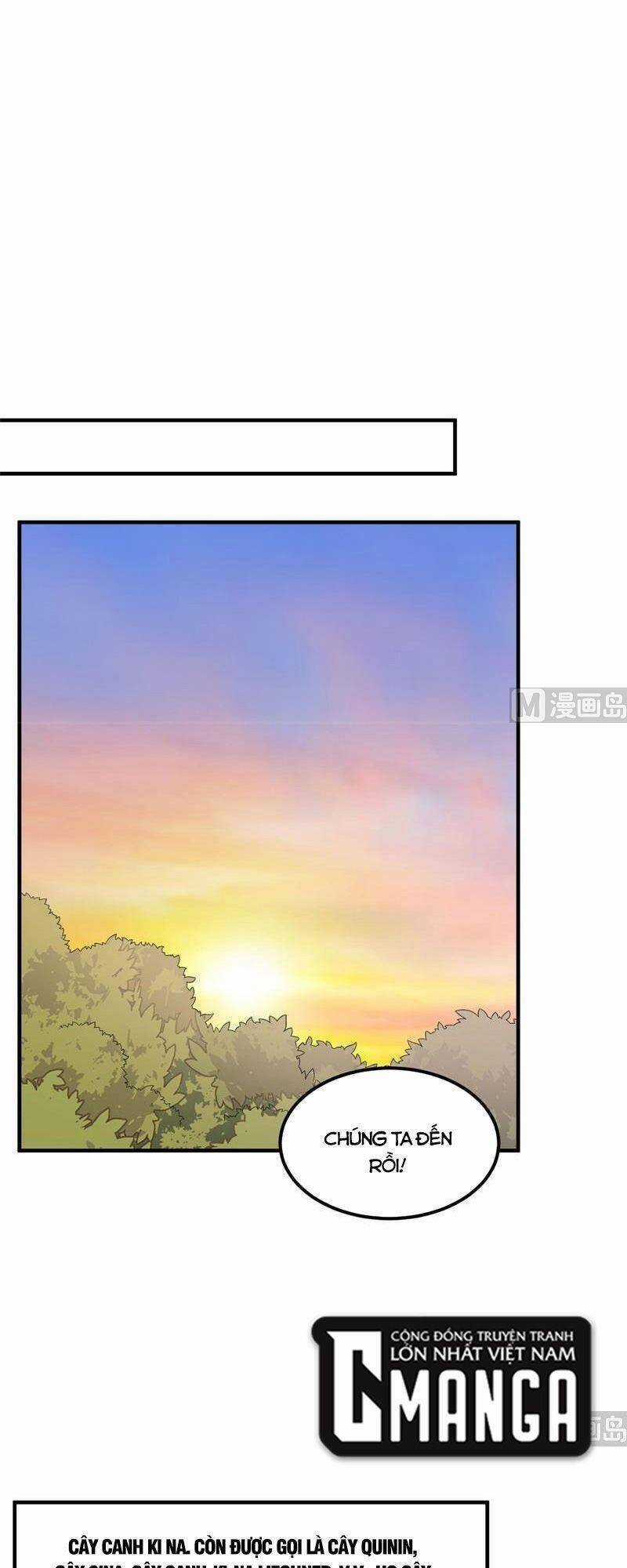 Tôi Sống Trên Hoang Đảo Cùng Các Em Gái Chương 185 trang 16