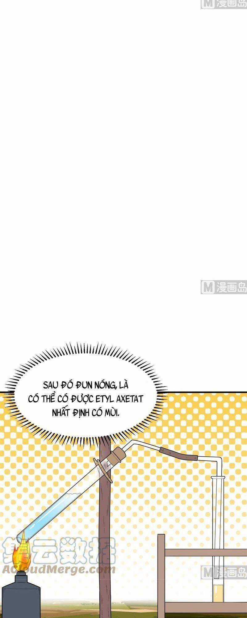 Tôi Sống Trên Hoang Đảo Cùng Các Em Gái Chương 185 trang 26