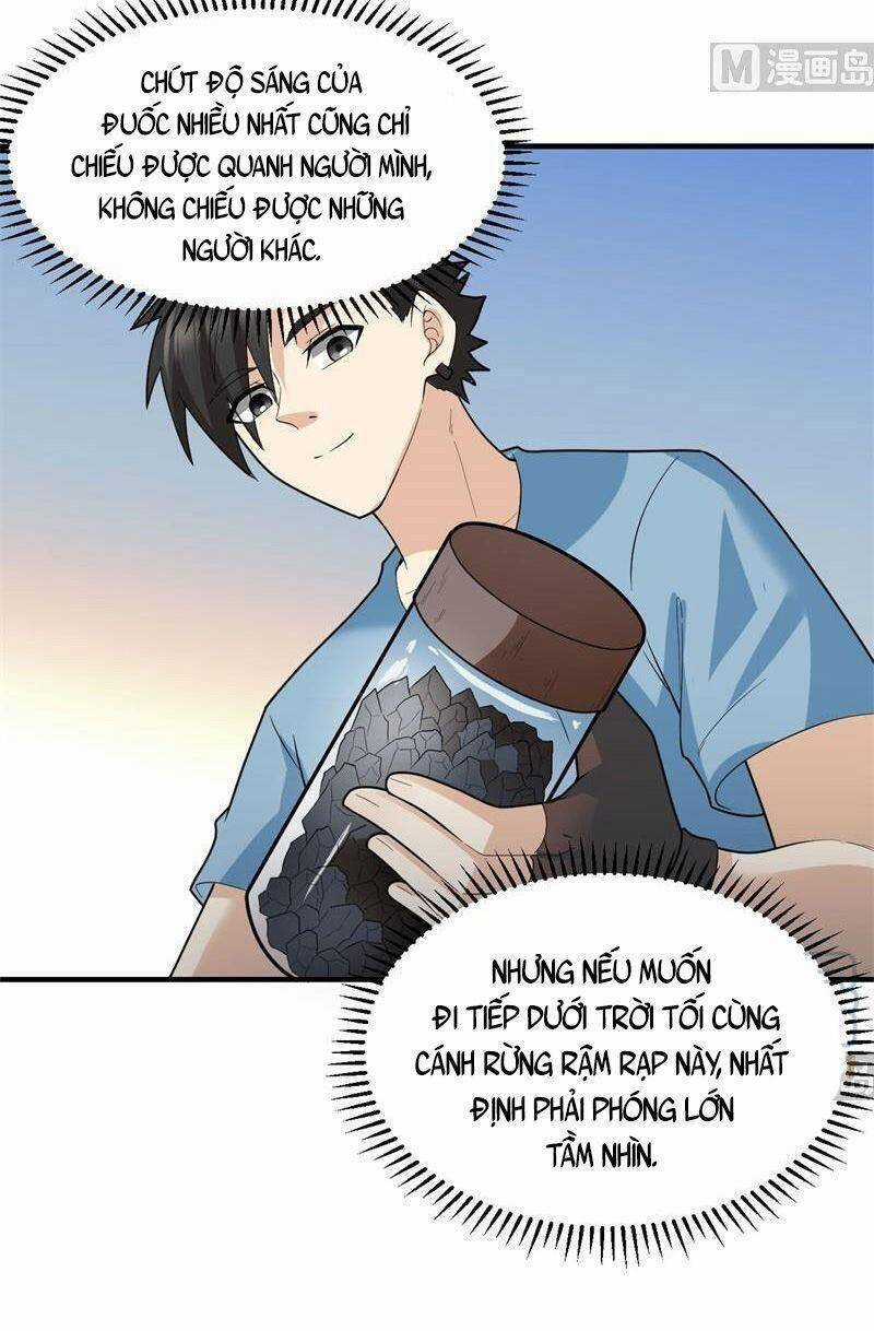 Tôi Sống Trên Hoang Đảo Cùng Các Em Gái Chương 185 trang 3