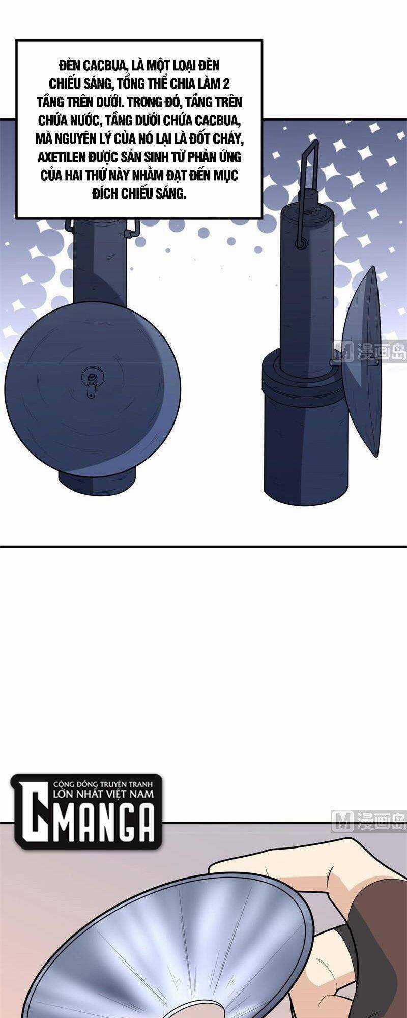 Tôi Sống Trên Hoang Đảo Cùng Các Em Gái Chương 185 trang 4