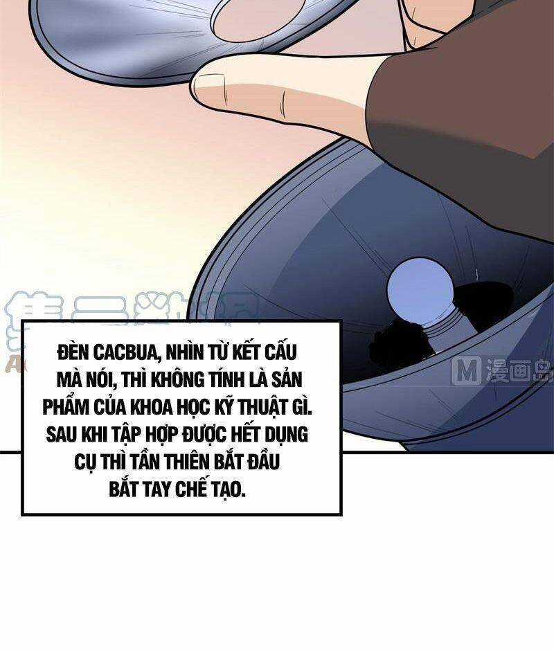 Tôi Sống Trên Hoang Đảo Cùng Các Em Gái Chương 185 trang 5