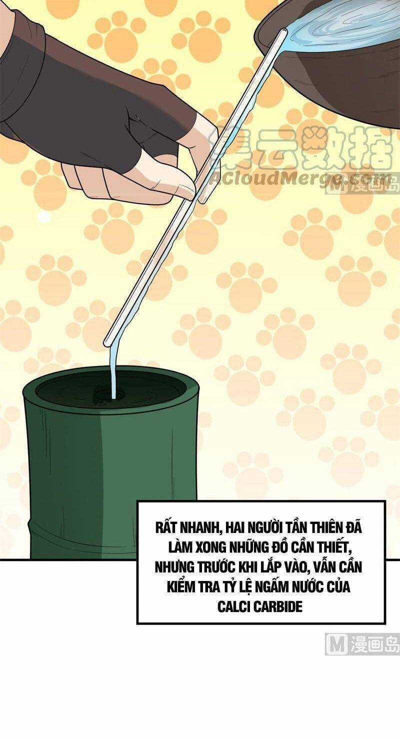 Tôi Sống Trên Hoang Đảo Cùng Các Em Gái Chương 185 trang 7