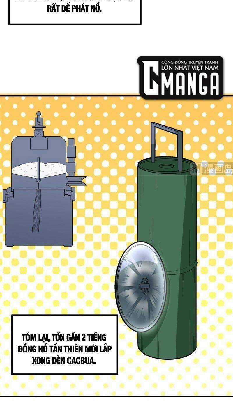 Tôi Sống Trên Hoang Đảo Cùng Các Em Gái Chương 185 trang 9