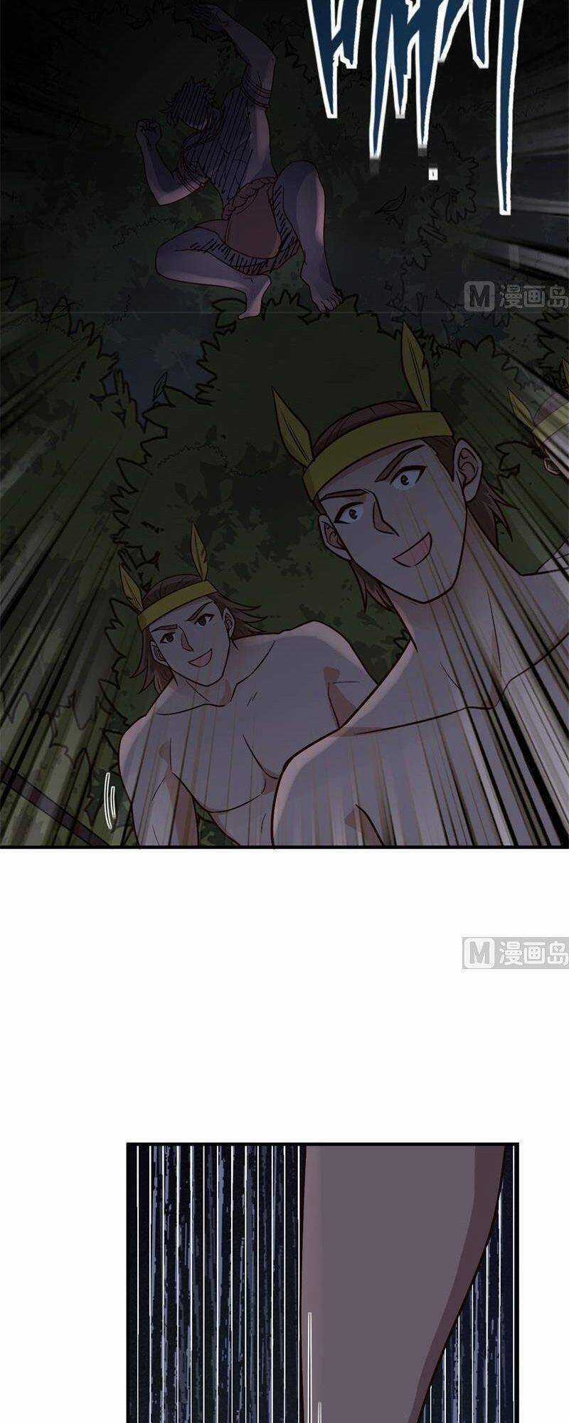 Tôi Sống Trên Hoang Đảo Cùng Các Em Gái Chương 186 trang 10