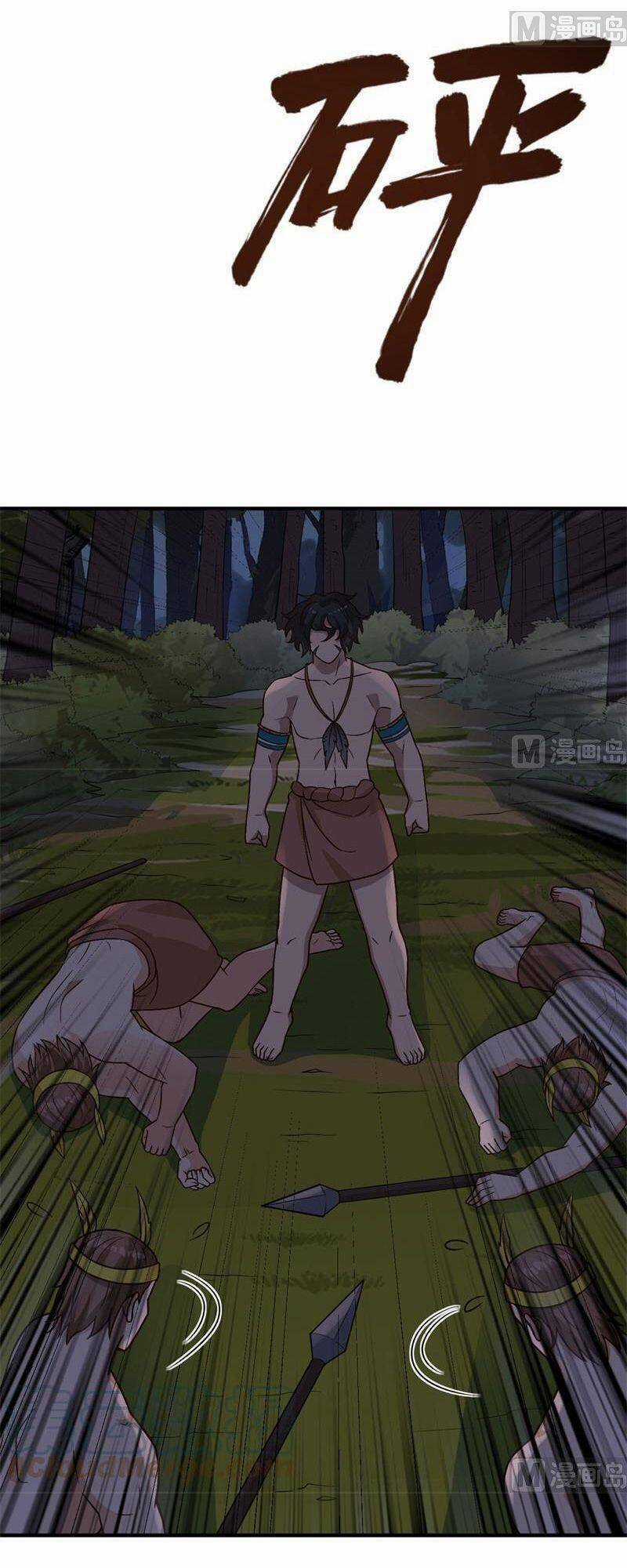 Tôi Sống Trên Hoang Đảo Cùng Các Em Gái Chương 186 trang 12