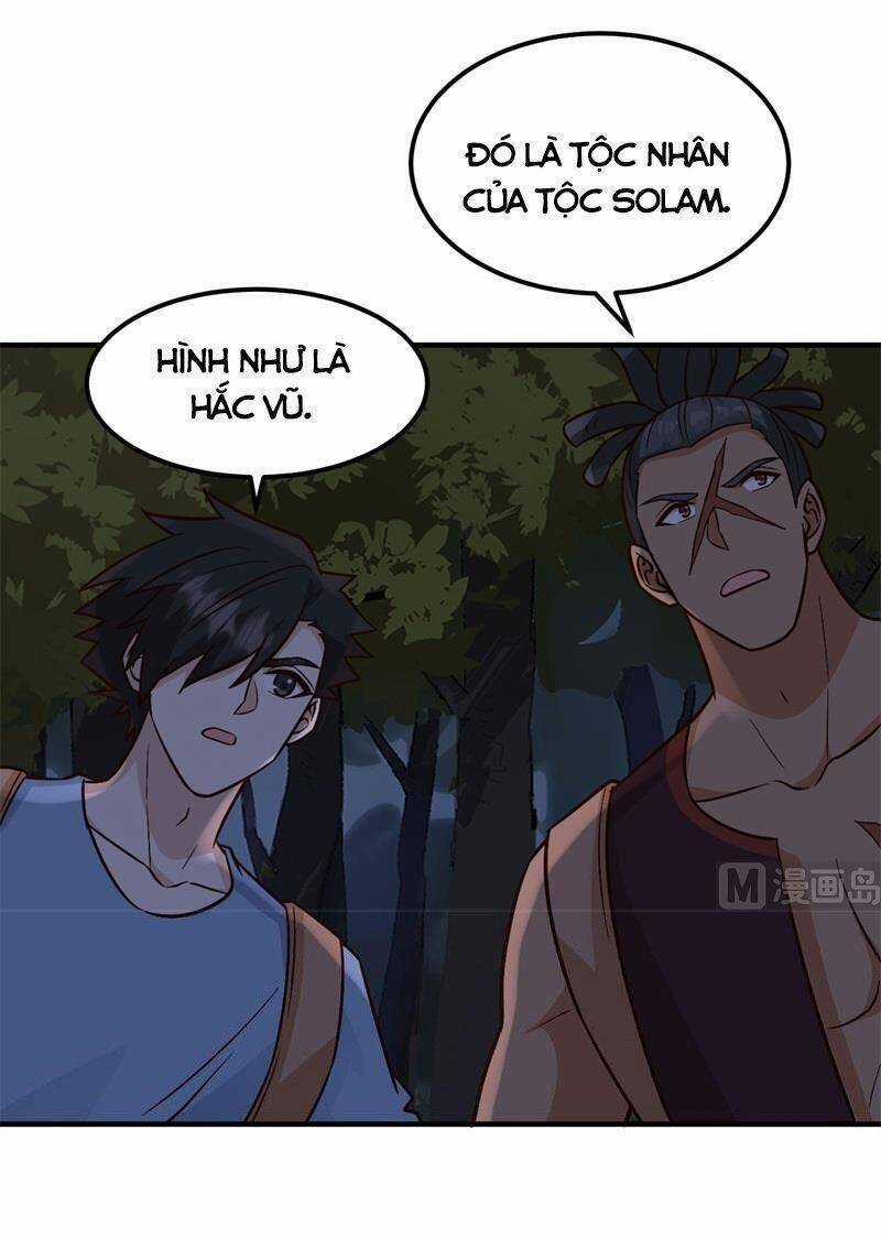 Tôi Sống Trên Hoang Đảo Cùng Các Em Gái Chương 186 trang 13