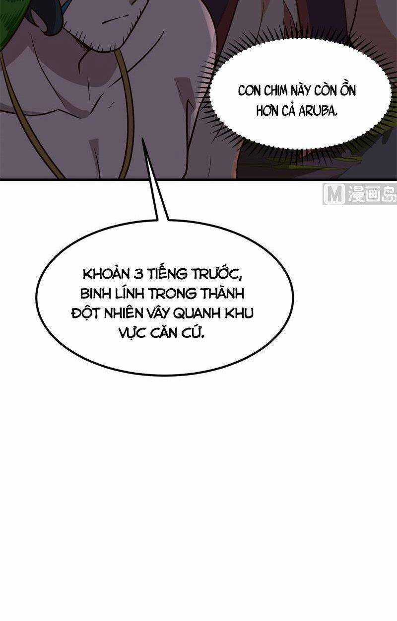 Tôi Sống Trên Hoang Đảo Cùng Các Em Gái Chương 186 trang 17