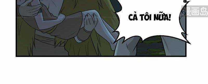 Tôi Sống Trên Hoang Đảo Cùng Các Em Gái Chương 186 trang 21