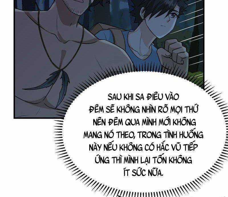 Tôi Sống Trên Hoang Đảo Cùng Các Em Gái Chương 186 trang 23