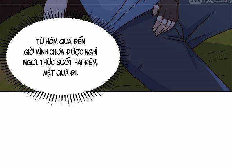 Tôi Sống Trên Hoang Đảo Cùng Các Em Gái Chương 186 trang 29