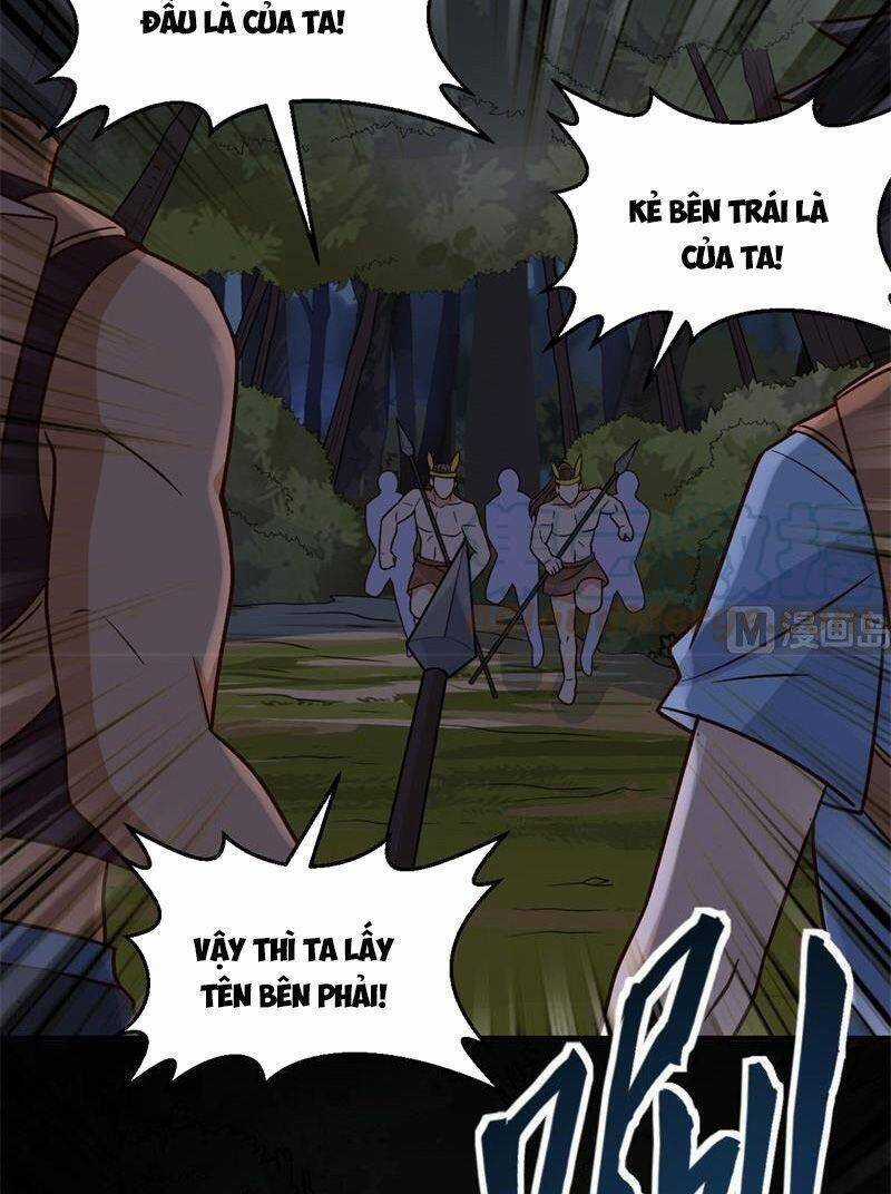 Tôi Sống Trên Hoang Đảo Cùng Các Em Gái Chương 186 trang 9