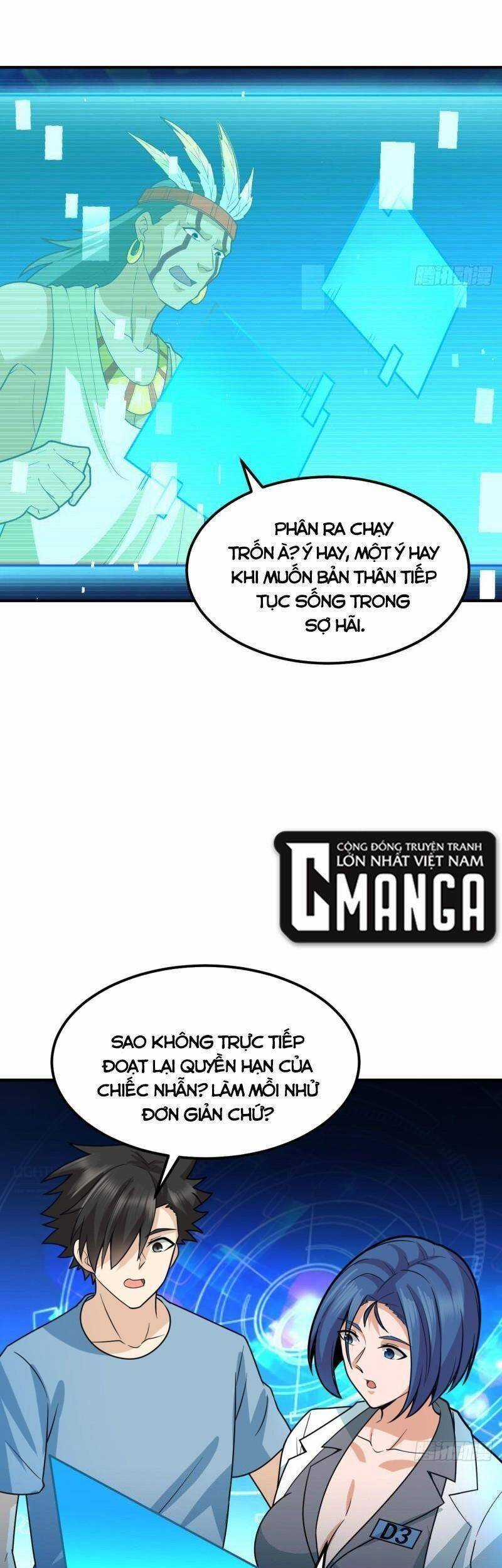 Tôi Sống Trên Hoang Đảo Cùng Các Em Gái Chương 187 trang 25