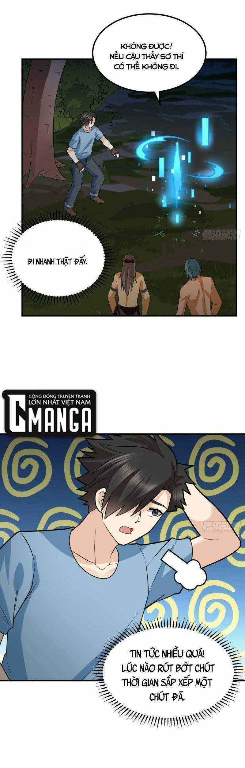 Tôi Sống Trên Hoang Đảo Cùng Các Em Gái Chương 187 trang 29