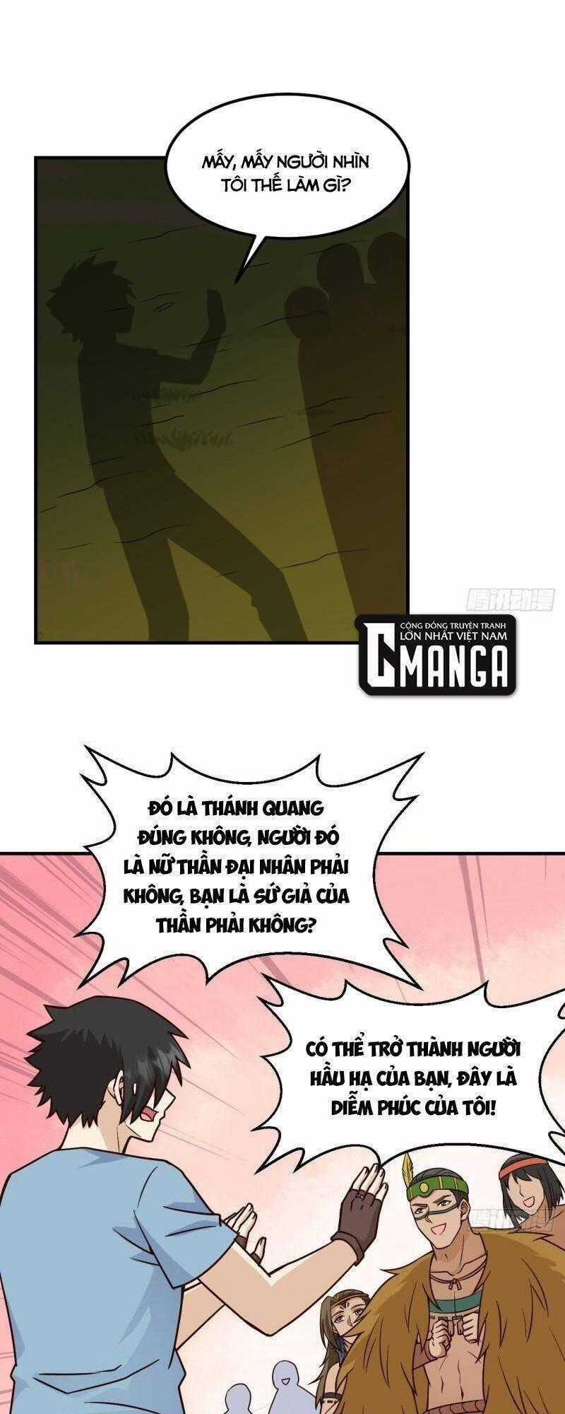 Tôi Sống Trên Hoang Đảo Cùng Các Em Gái Chương 188 trang 0