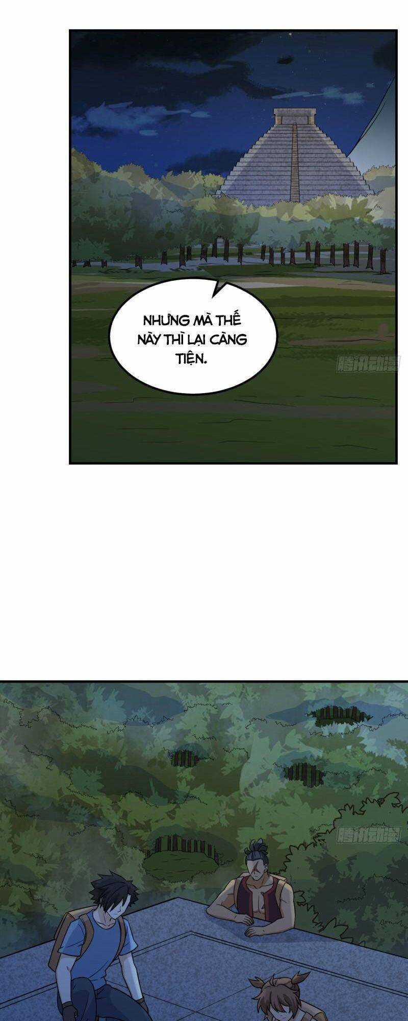 Tôi Sống Trên Hoang Đảo Cùng Các Em Gái Chương 188 trang 16