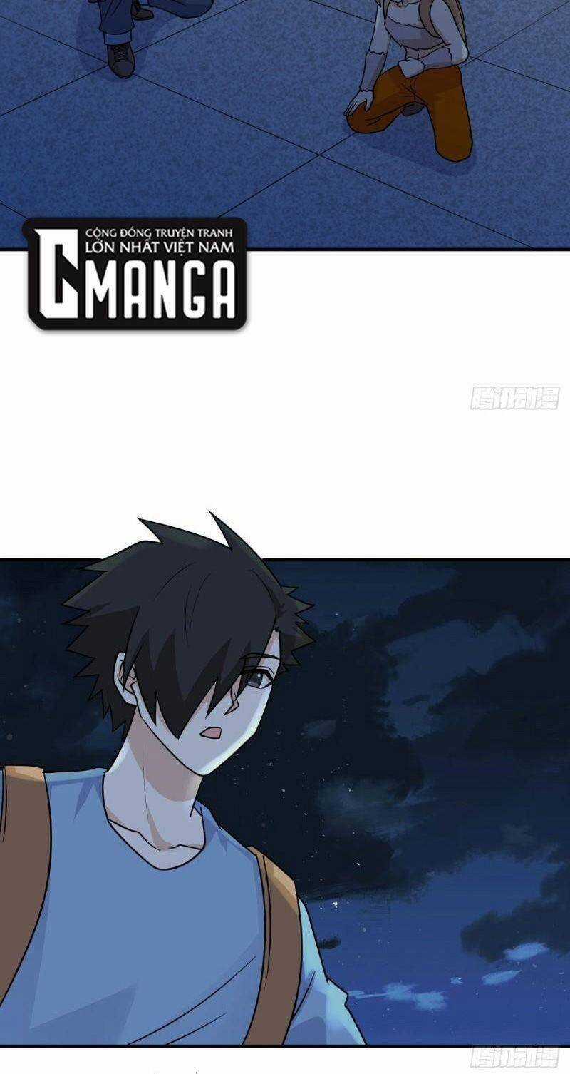 Tôi Sống Trên Hoang Đảo Cùng Các Em Gái Chương 188 trang 17