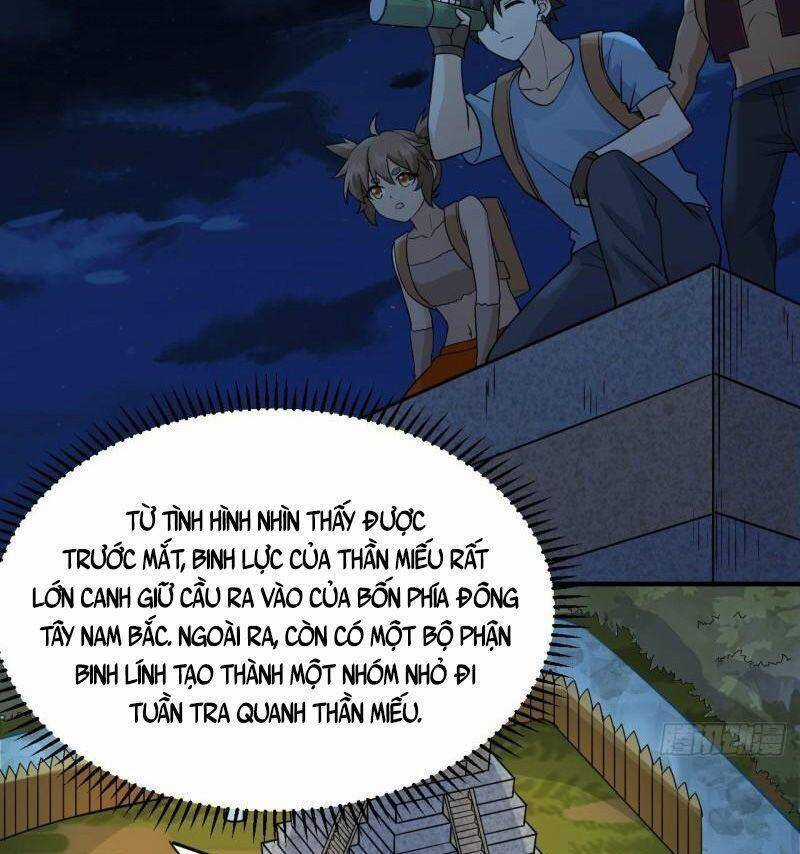 Tôi Sống Trên Hoang Đảo Cùng Các Em Gái Chương 188 trang 21