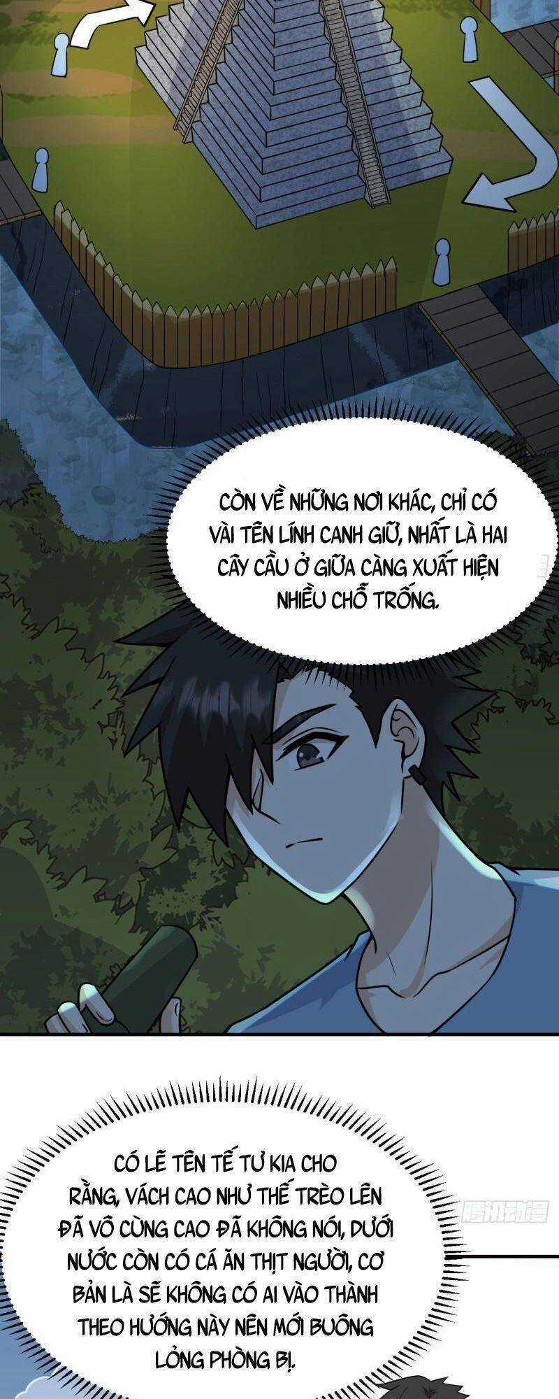 Tôi Sống Trên Hoang Đảo Cùng Các Em Gái Chương 188 trang 22