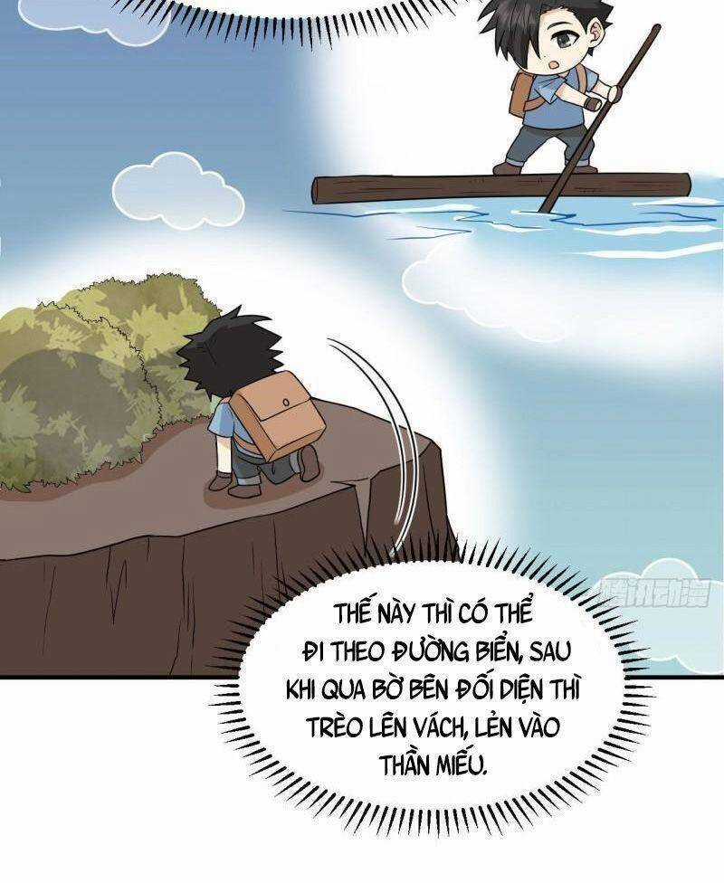 Tôi Sống Trên Hoang Đảo Cùng Các Em Gái Chương 188 trang 23