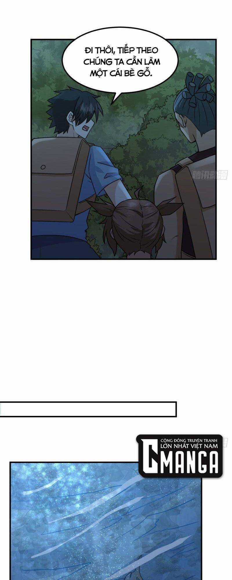 Tôi Sống Trên Hoang Đảo Cùng Các Em Gái Chương 188 trang 24