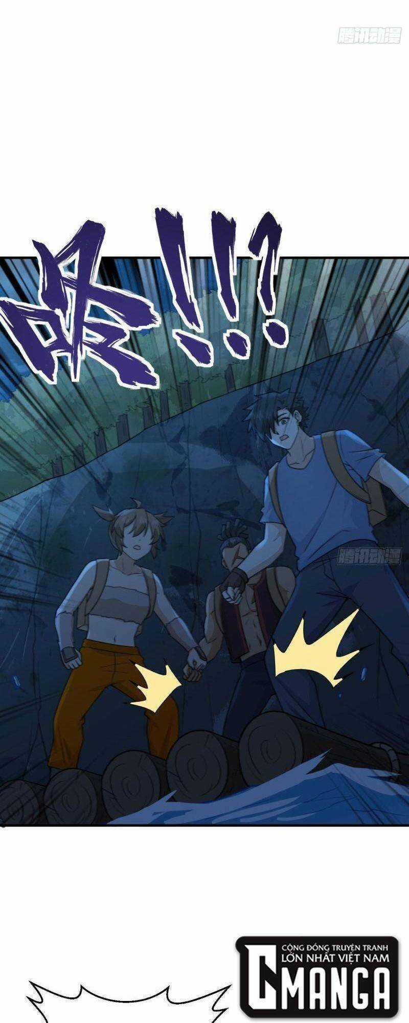 Tôi Sống Trên Hoang Đảo Cùng Các Em Gái Chương 188 trang 28