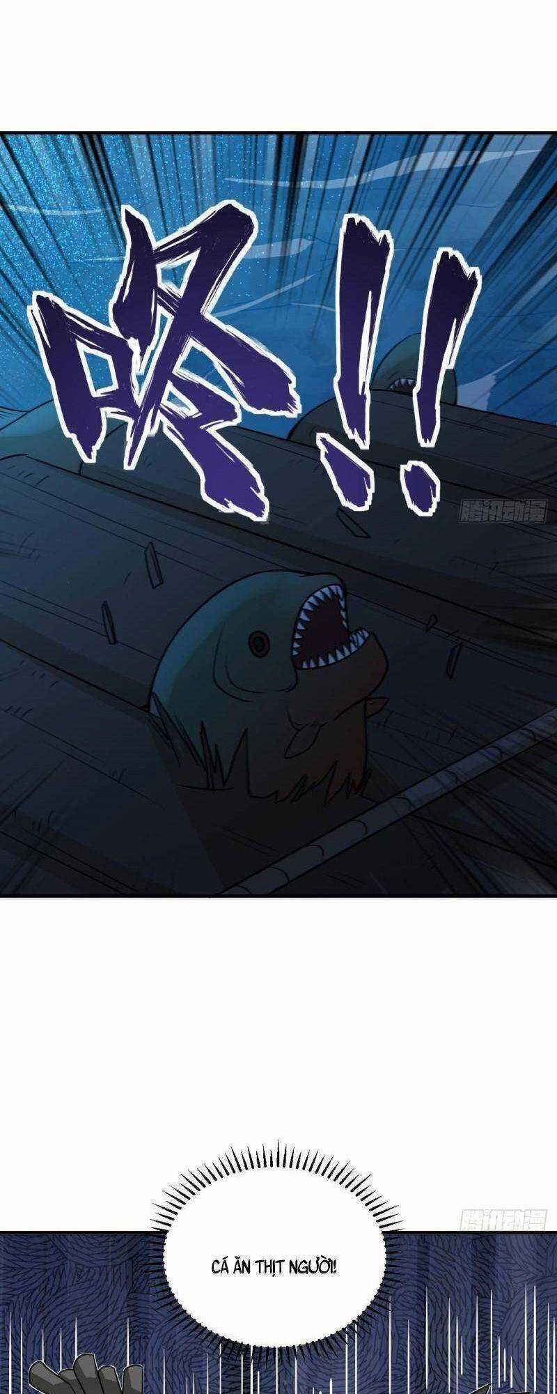 Tôi Sống Trên Hoang Đảo Cùng Các Em Gái Chương 188 trang 30