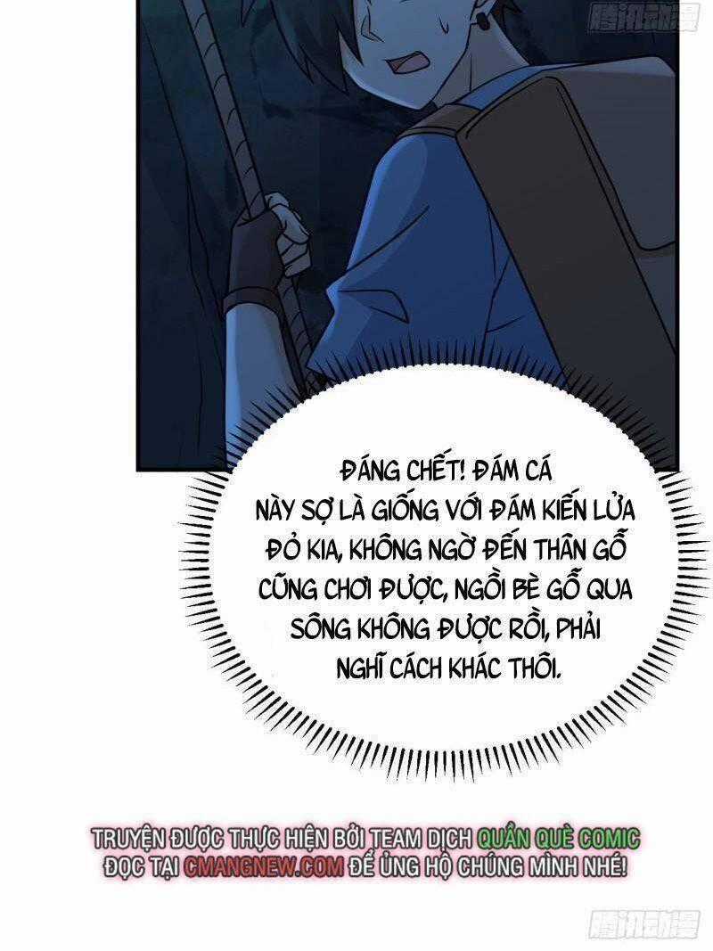 Tôi Sống Trên Hoang Đảo Cùng Các Em Gái Chương 188 trang 33